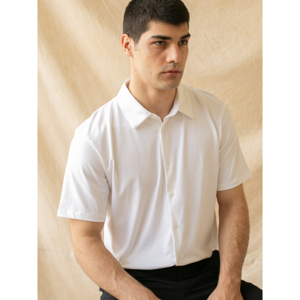 [HIGH QUALITY COLLECTIONS] KLOTIFAI - Adem SS White