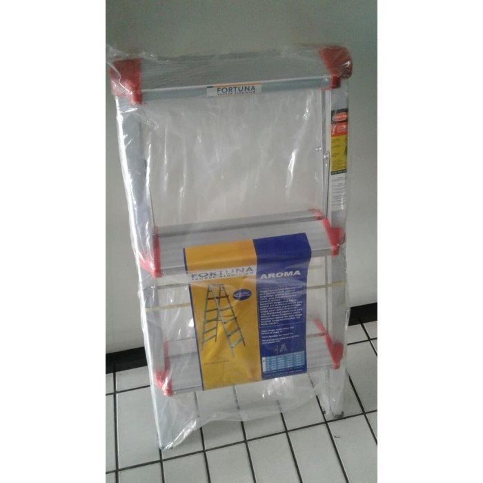 TANGGA ALUMINIUM FORTUNA AROMA AR-03