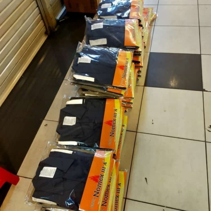 WEARPACK NOMEX III A / WEARPACK NOMEX III A TERMURAH