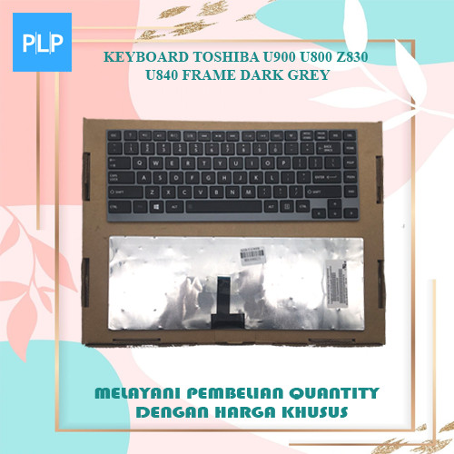 Keyboard Toshiba Satellite U800 U940 U845 U840 U920 U920t U925 U900