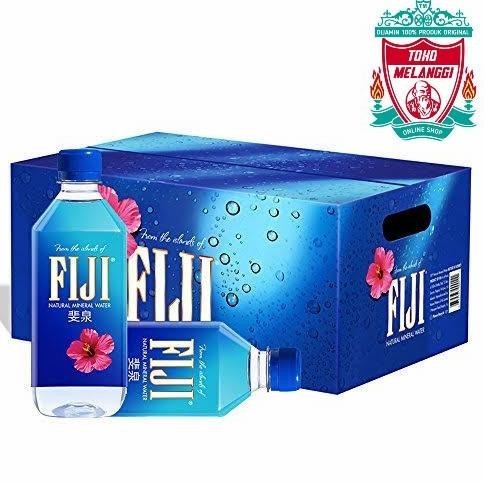 

Fiji Artesian Mineral Water 330 ml 1 Dus isi 36 pcs Air Mineral 330ml