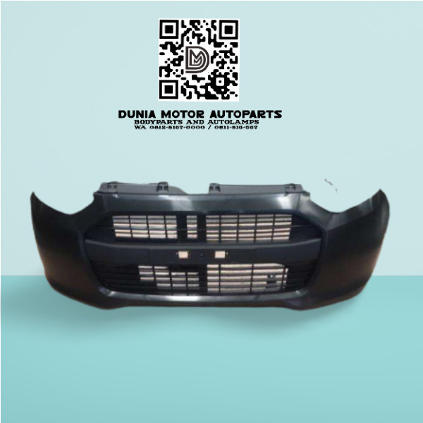 Terlaris Bumper Bemper Depan Ayla 2013 2014 2015 Import Garansi Baru