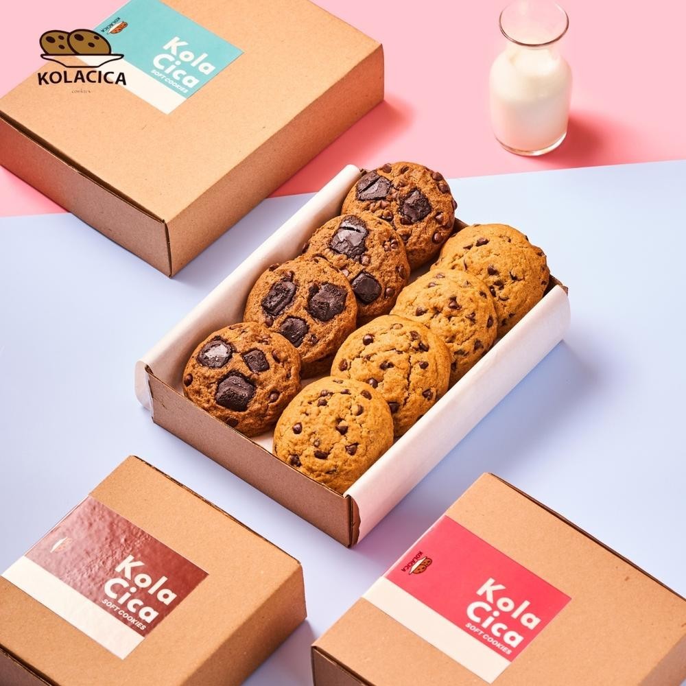 

CR - Soft Baked Cookies Big Box TERLARIS
