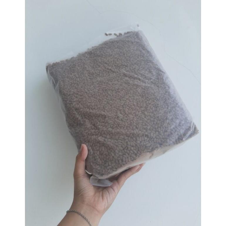 

CR - Rice crispy lonjong cokelat 1 KG TERLARIS