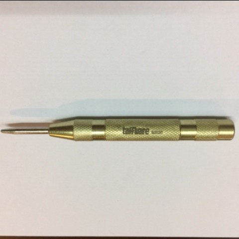 Center Punch Automatic