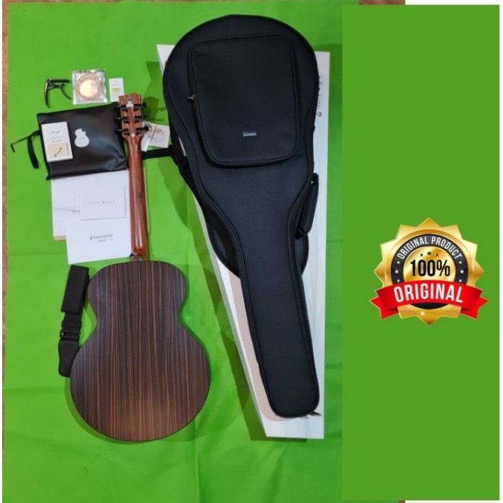 Gitar Enya Ea-X1 Pro Eq Gitar Akustik Enya