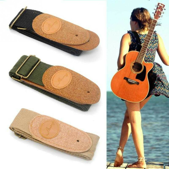 Tali Strap Gitar - Selempang Guitar