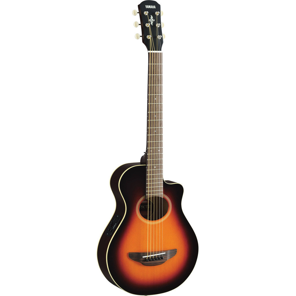 Yamaha Gitar 3/4 Apx T2 / Apxt2 - Tersedia 4 Warna + Softcase