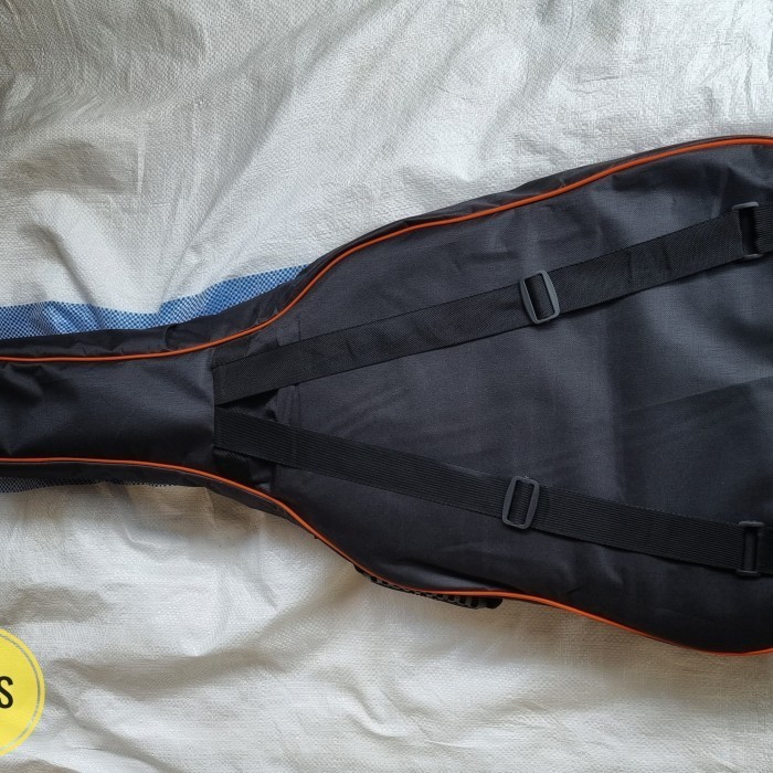 Tas Gitar Akustik List Warna