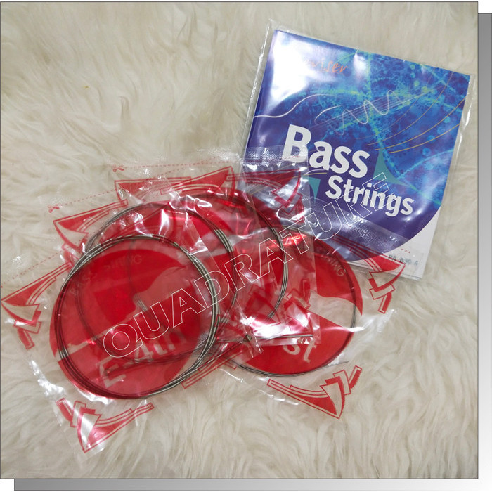 Senar Bass Guitar String Deviser E-4Th Sampai G-1St