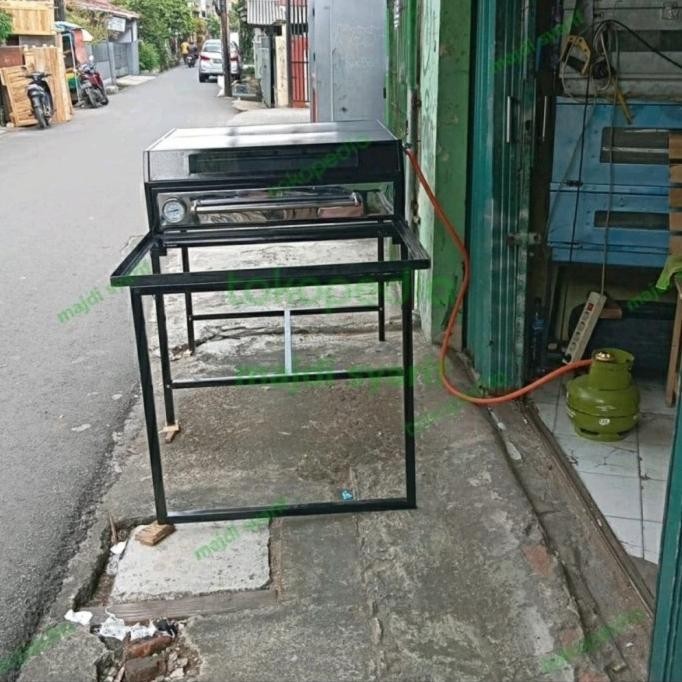 Oven Gas Lapis Legit Bima Berkah 95X95X30 Via Lalamove Untina322