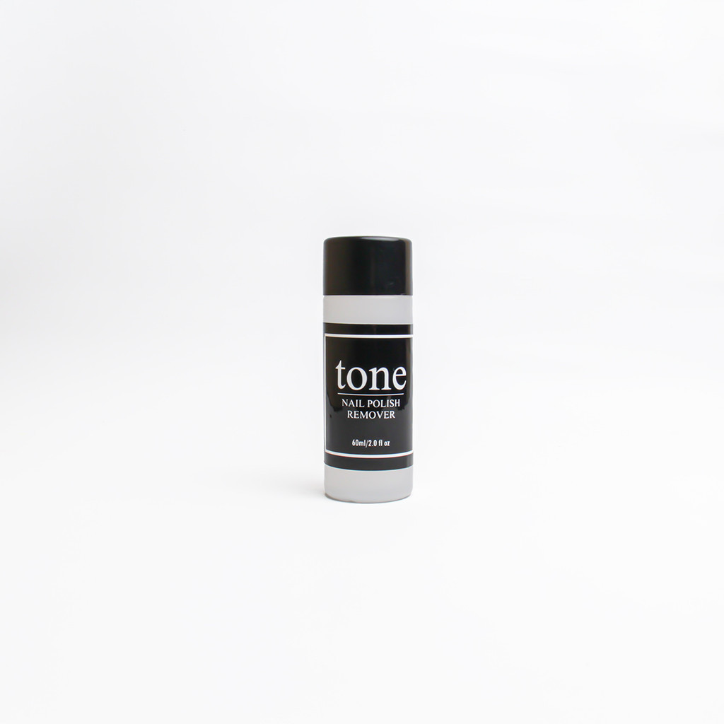 Tone Nail Polish Remover Acetone | 60 ml