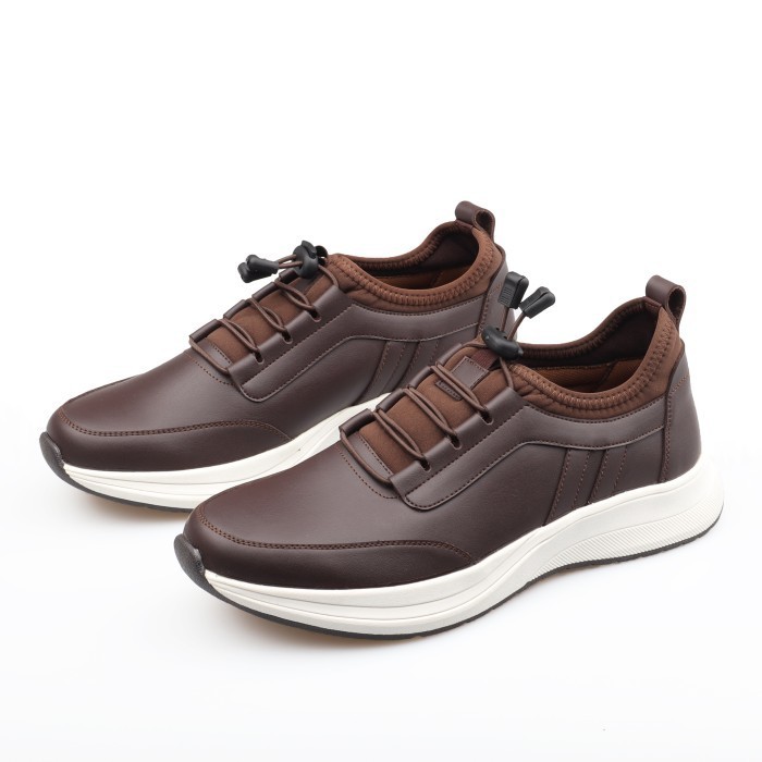 Donatello Ey700102 Sepatu Casual - Slip On Pria