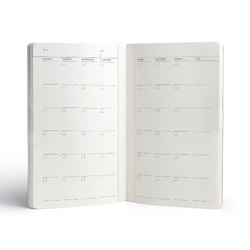 

BARANG TERLARIS POxRNL Grey (Planner)