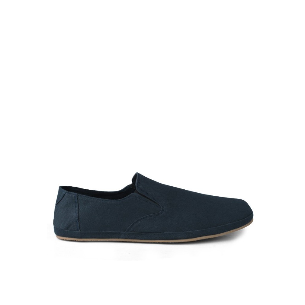 Niel Sepatu Slip On Santai Casual Pria Geraldton