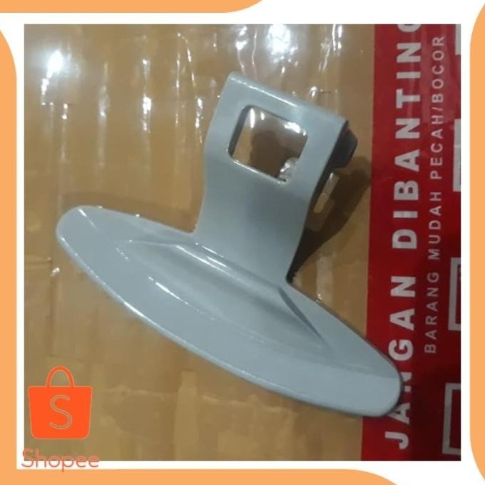 Dijual sparepart Handle pintu mesin cuci LG original 19DEZ Limited - gabriellayuliantiseller
