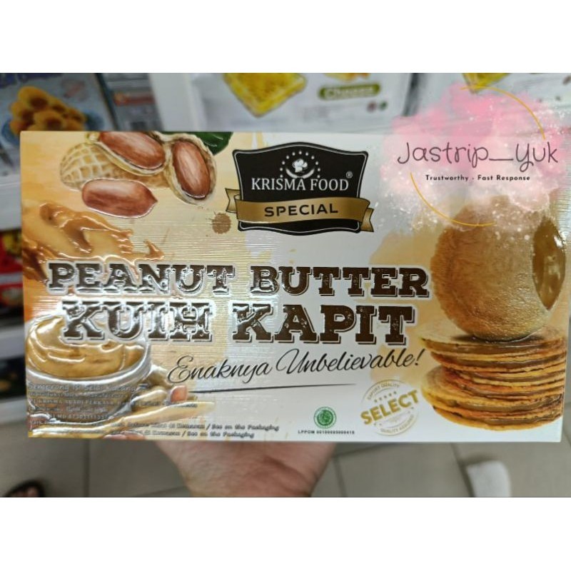 

krisma food special kuih kapit