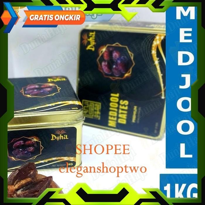 

KURMA MEDJOOL JUMBO 1KG PREMIUM BESAR QUALITY DATES SUPER MEJOOL MEJOL THE BEST SELLER !!