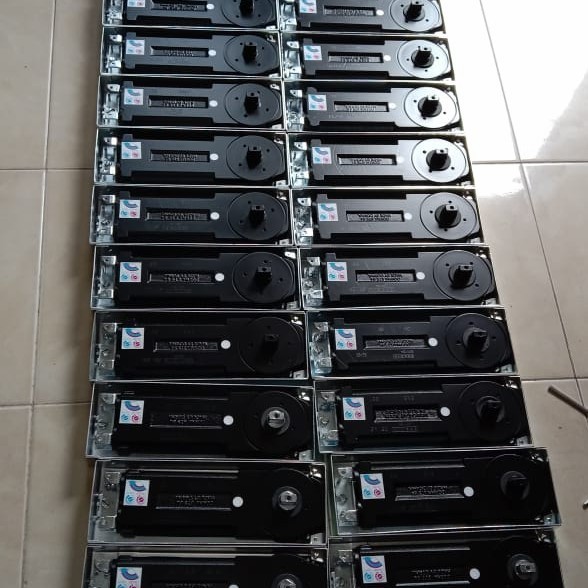 engsel tanam. floor hinge Dorma bts 84 original