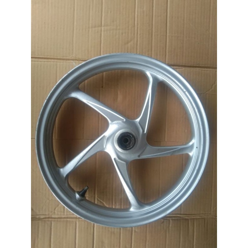 pelek depan Honda beat fi beat karbu vario 110 original