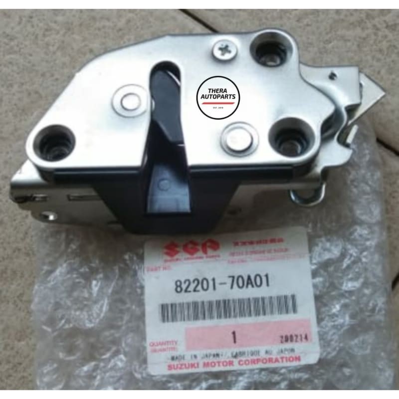 Part Mobil Door Lock Pintu Depan Doorlock Suzuki Jimny Katana Original SGP