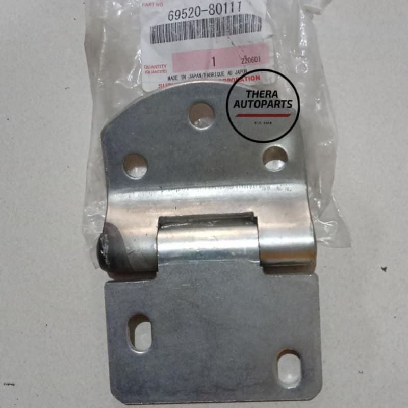 Part Mobil Engsel Pintu Belakang Bawah Suzuki Jimny Katana Original SGP