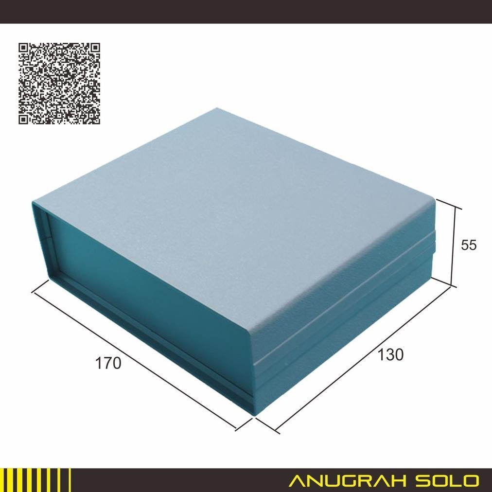 

Koleksi eksklusif untuk penampilan yang istimewa." Box Plastik Plastic Case Junction Box Box Plastic Box ABS 170X130X55MM ||