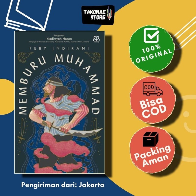 Memburu Muhammad - Feby Indirani