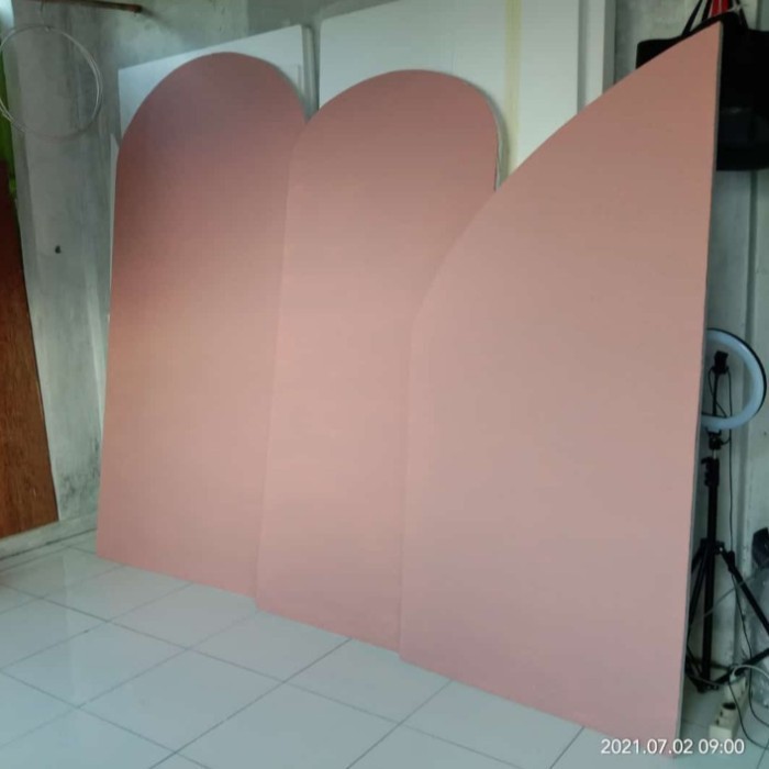 

Terlaris Backdrop Styrofoam 2X1M Promo Terbaru