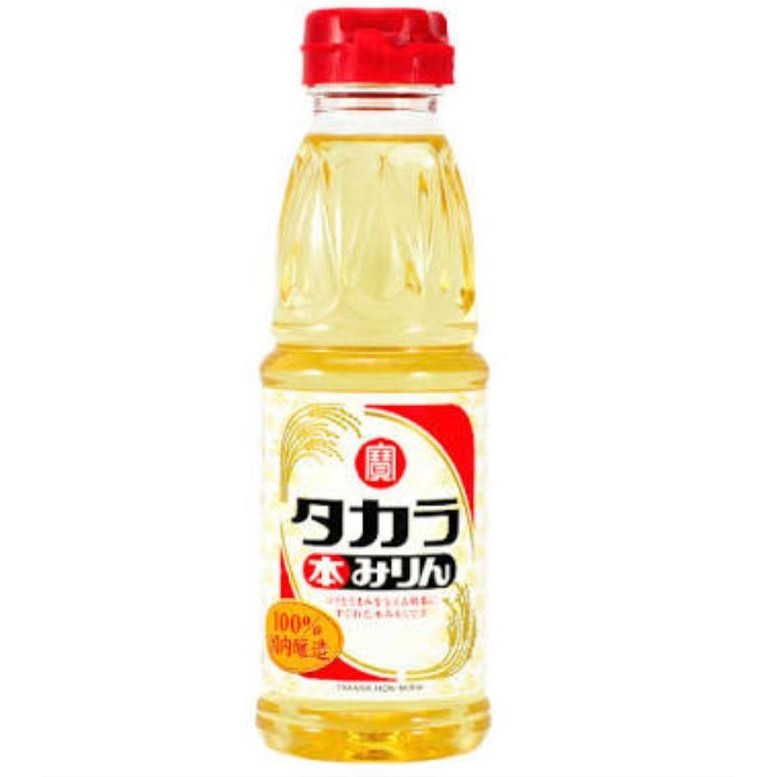 

Takara Hon Mirin Japan Rice Vinegar 300 600 ml Cuka Beras Jepang Arak JS