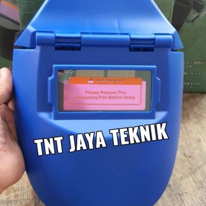 Kdk Kedok Las Otomatis/Topeng Las/Helm Las Auto Kdk/Kedok Las Kdk