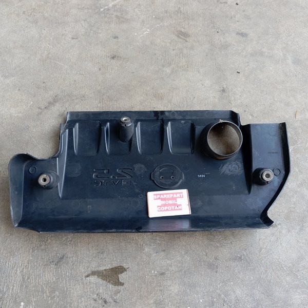 Cover Tutup Penutup Engine Mesin Atas Nissan Xtrail X-Trail T30 Qr25 2.5 Asli Original Copotan