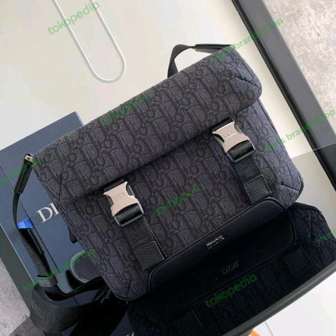 Tas Selempang Pria Branded / Tas Pria Mirror Authentic Xadeerxa