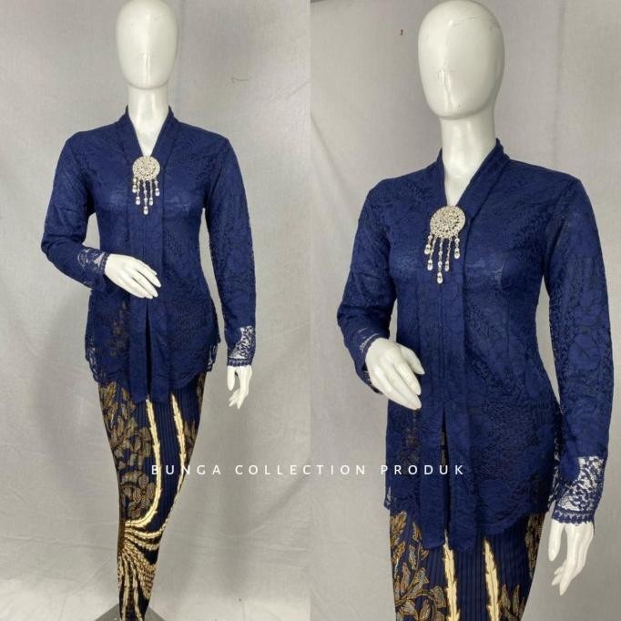 New Kebaya Kartini / Kebaya Wisuda / Kebaya Remaja / Kutubaru Modern Stok Terbatas