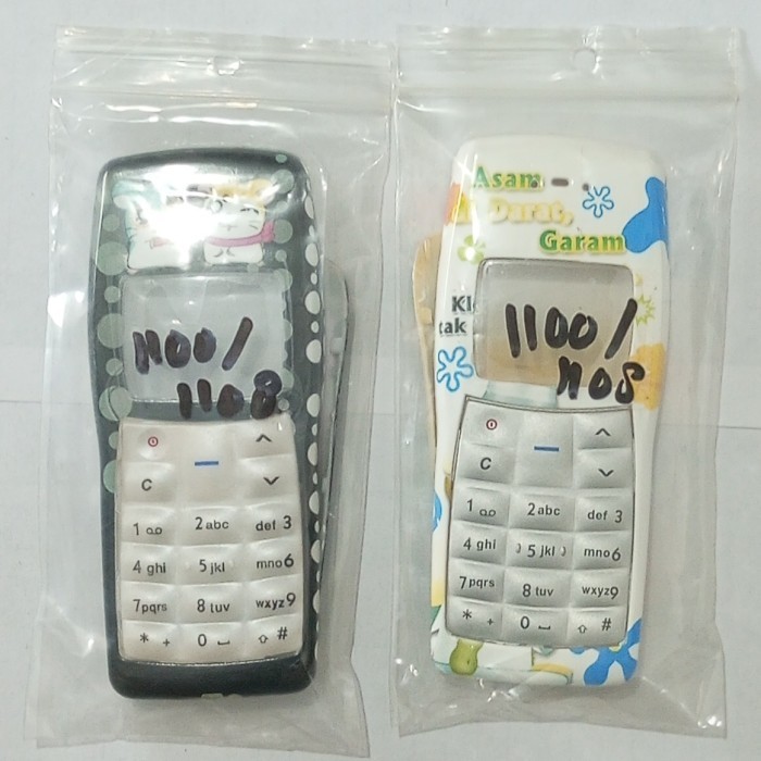 Casing Kesing Nokia 1100 / 1108