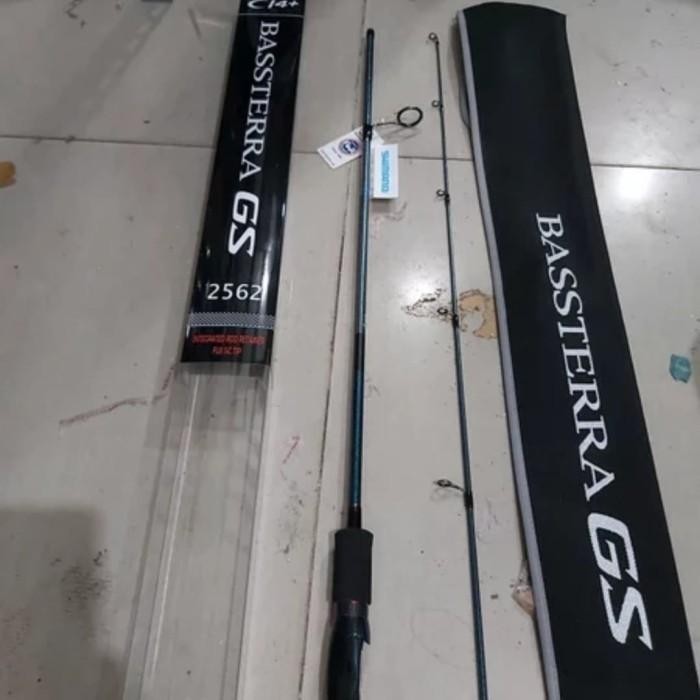 JORAN SHIMANO BASSTERRA GS C14 562 JORAN CARBON