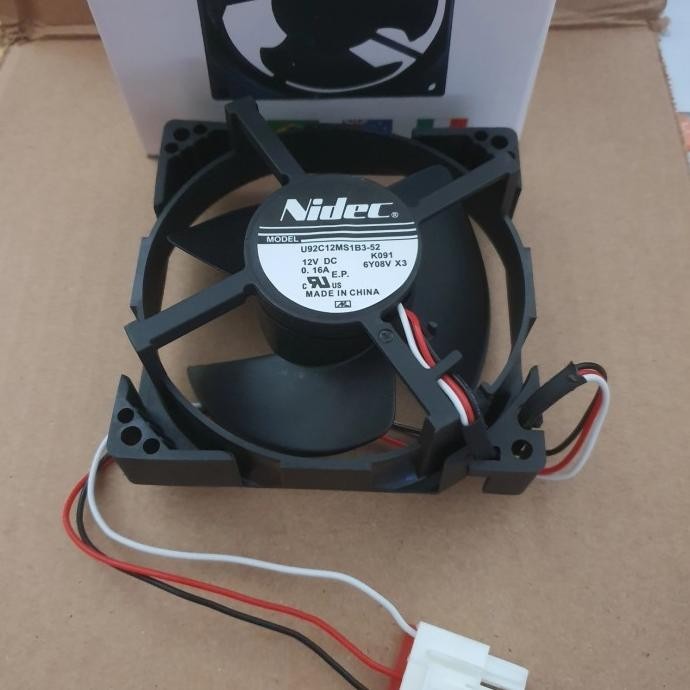 KIPAS KULKAS INPERTER DC 8V 11A 2002T