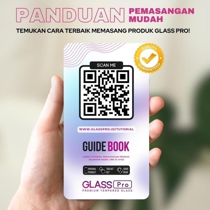 Baru - Tempered Glass Infinix 30i Full Cover - Glass Pro