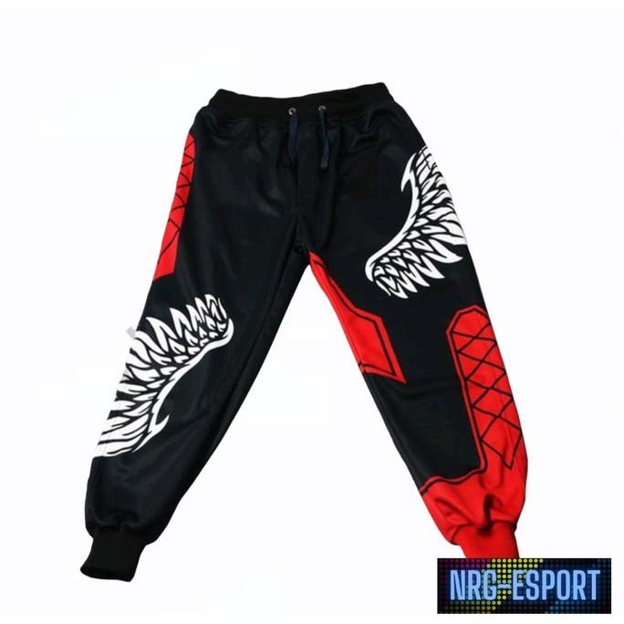 Recomend Celana ff angel BNL celana gaming anak calca angelicaa joger pants - Merah, XS ,,