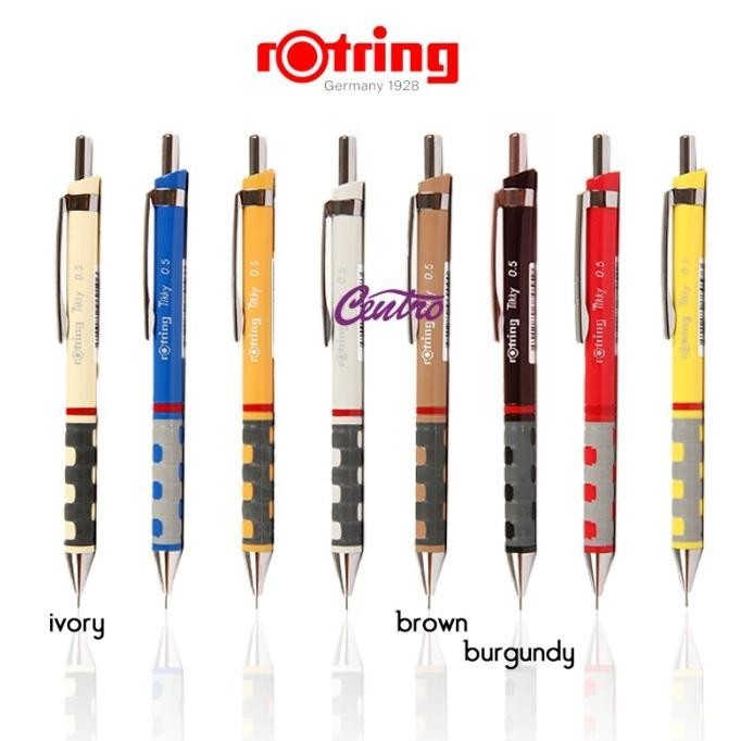 

Special ROTRING TIKKY MECHANICAL PENCIL 0,35 MM ~