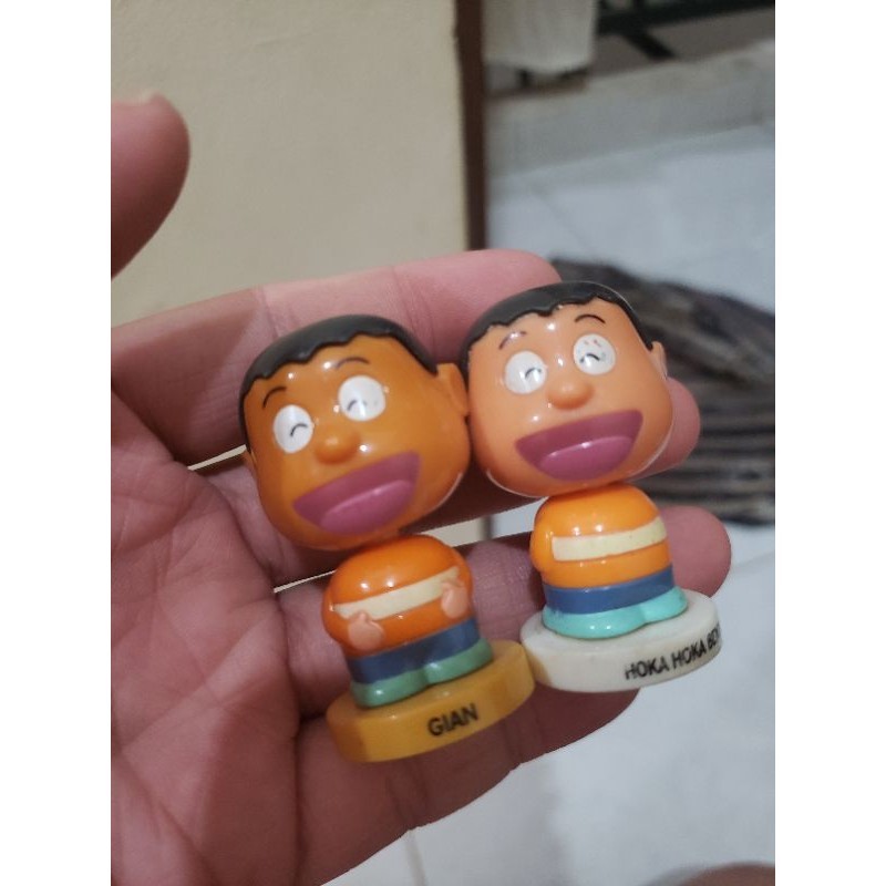 ACTION FIGURE JUAL PAJANGAN MAINAN DASHBOARD MOBIL GOYANG ORIGINAL ASLI FUJIKO PRO GIANT TERMURAH LA