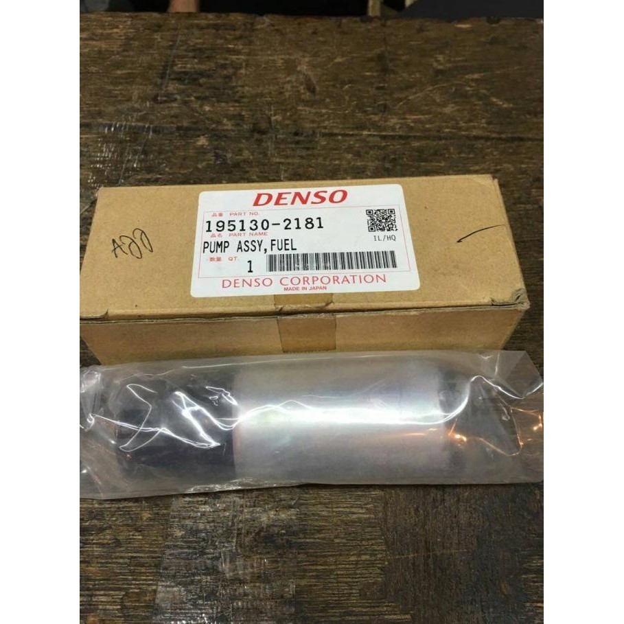 Fuel Pump Pompa Bensin Rotak Rotax Avanza Original Denso Jepang