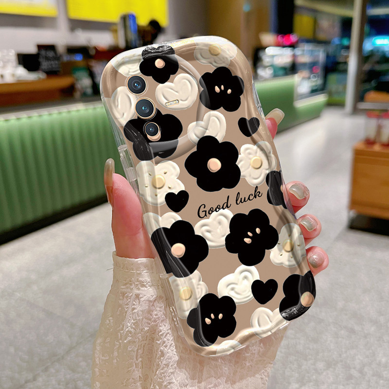 Casing Hp VIVO V23 5G VIVO V23I 5G VIVO V23E 4G V23E 5G VIVO V23 Pro 5G VIVO Y75 Case ponsel pola bu