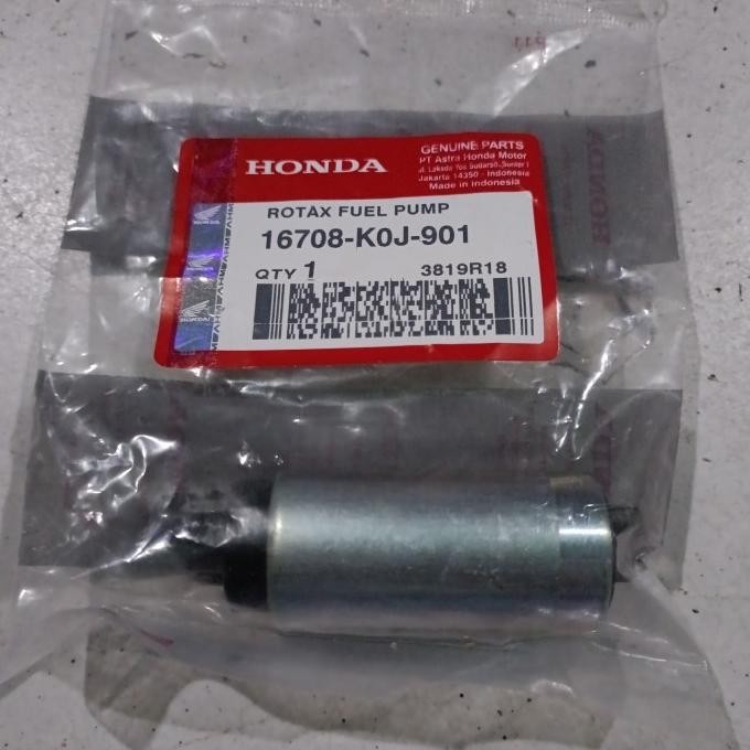 Rotax Fuel Pump Honda Genio/Beat Deluxe