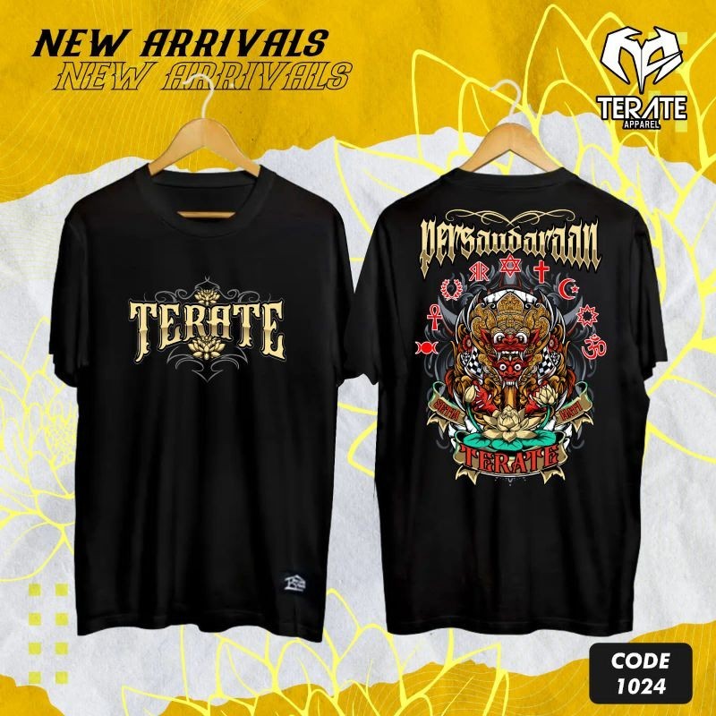 KAOS PSHT PUSAT MADIUN