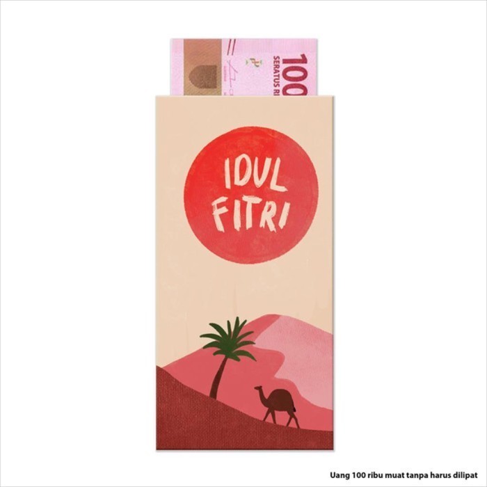 

Amplop Lebaran Isi 5 - Ampfb 195