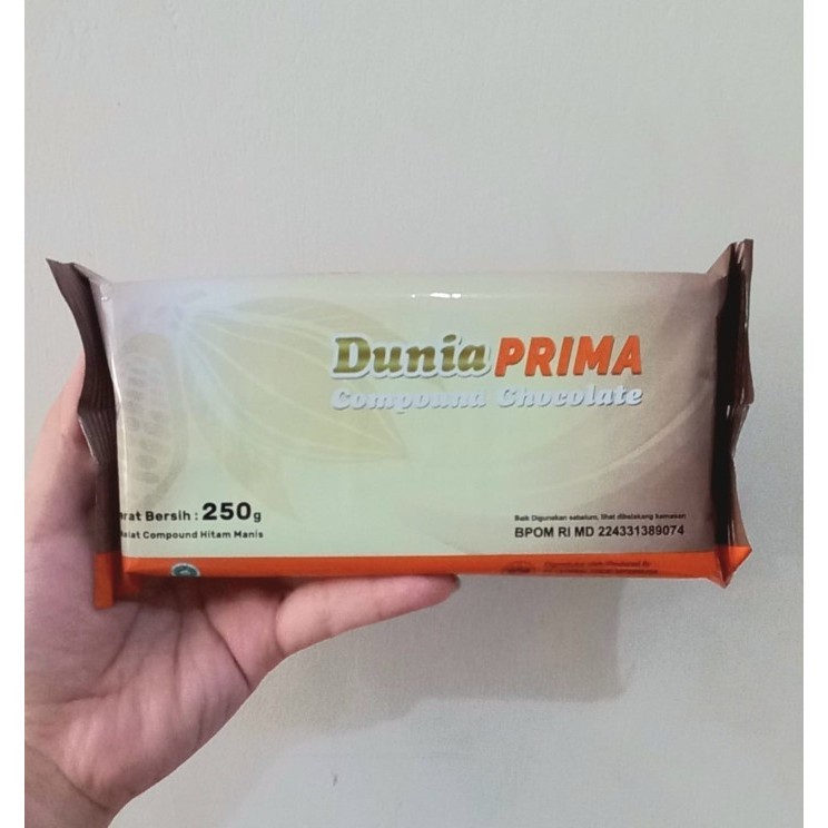 

Compound Super Dunia Prima Premium Te Baking Bahan Kue