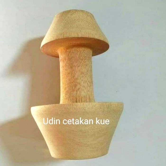 

Penekan Tekanan Kue Pie Kue Sus Bahan Kayu