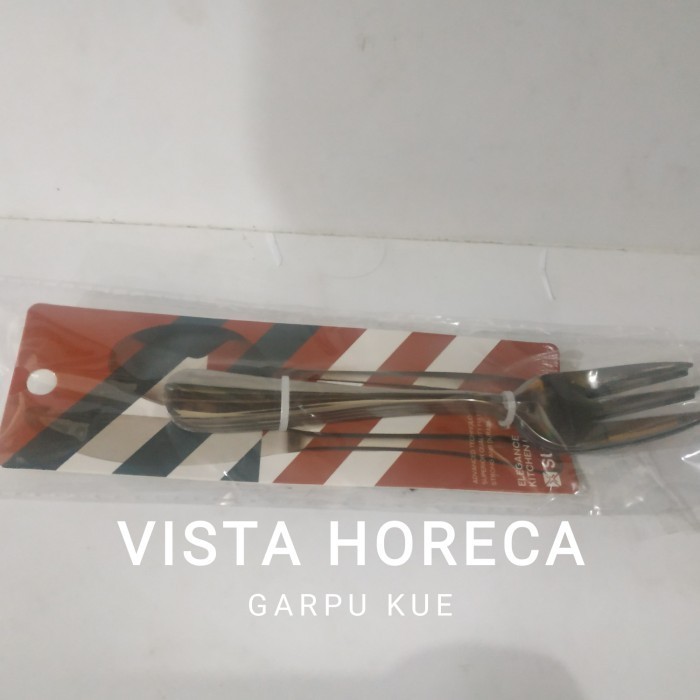 

Garpu Kue Cake K Stainless Steel Subron Isi 3- Bahan Tebal