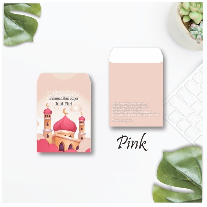 

Amplop Lebaran Mini Unik Amplop Idul Fitri Amplop Thr Angpao Lebaran